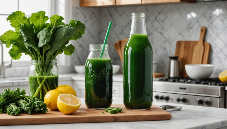 How to build a green juice cleanse routine that actually works